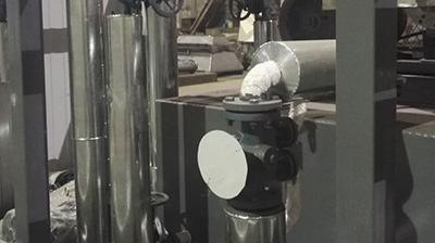Установка для производства битумной эмульсии
